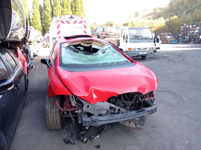 seat leon (1p1) del año 2008