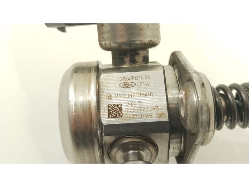 Recambio de bomba combustible para ford focus iii sedán 1.0 ecoboost referencia OEM IAM CM5G9D376GA  