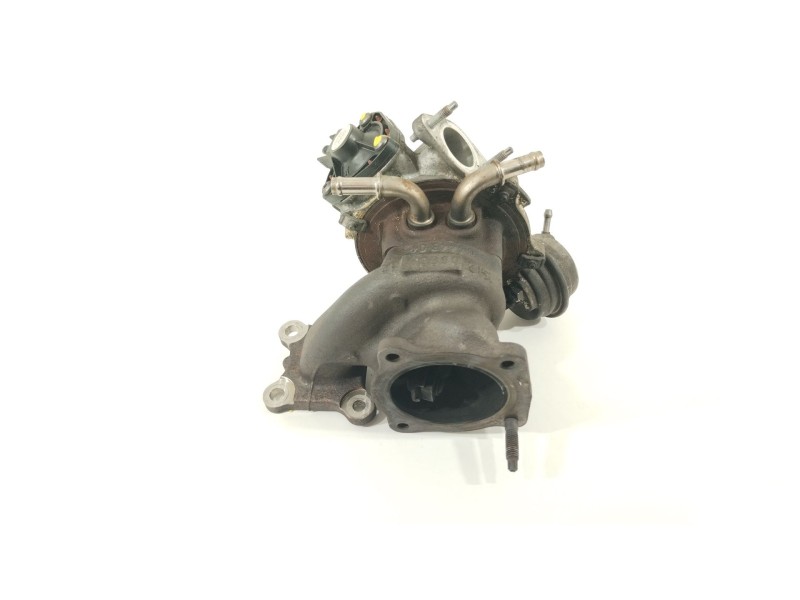 Recambio de turbocompresor para ford focus iii sedán 1.0 ecoboost referencia OEM IAM CM5G6K682GE  