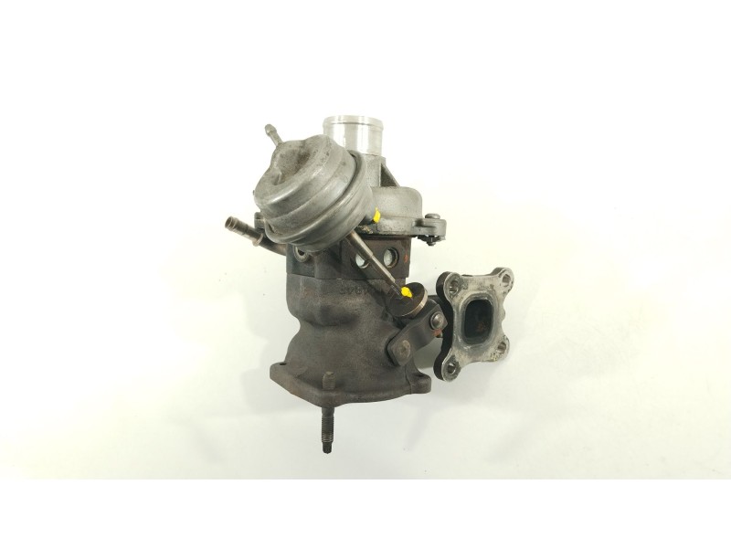 Recambio de turbocompresor para ford focus iii sedán 1.0 ecoboost referencia OEM IAM CM5G6K682GE  