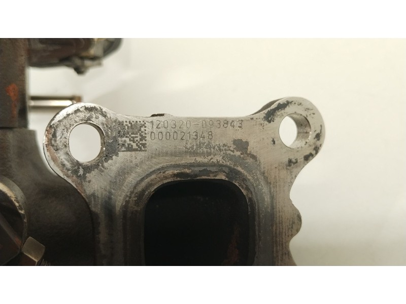 Recambio de turbocompresor para ford focus iii sedán 1.0 ecoboost referencia OEM IAM CM5G6K682GE  