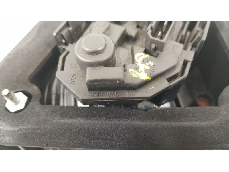 Recambio de piloto trasero derecho para seat leon (1m1) 1.9 tdi referencia OEM IAM 1M6945112  1M6945096A