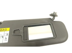 Recambio de parasol derecho para kia cee´d (jd) 1.6 crdi 136 referencia OEM IAM 85202A2050WK  85202A2050 2