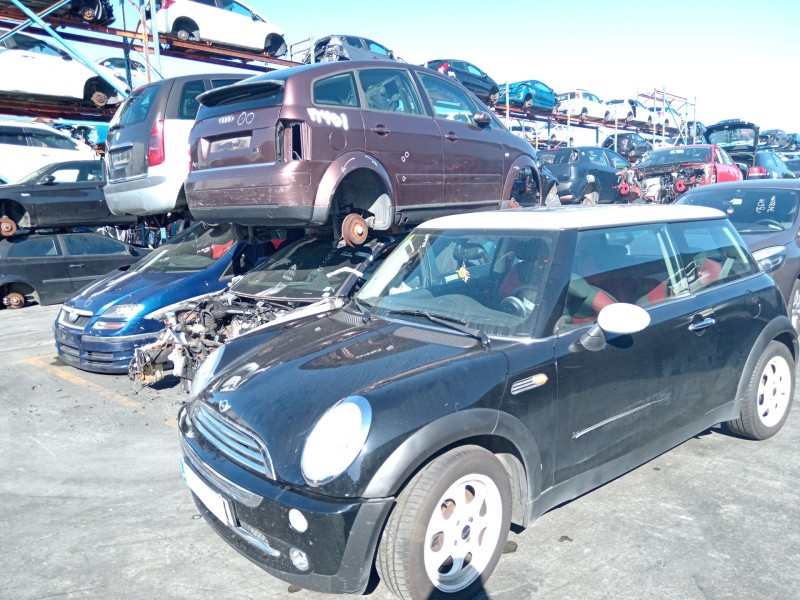 mini mini (r50, r53) del año 2005