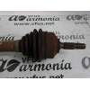 TRANSMISION DELANTERA IZQUIERDA 9680667780 