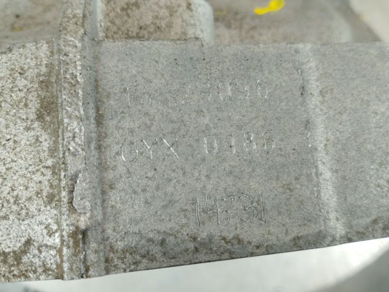 Recambio de caja cambios para audi a6 c6 (4f2) 2.0 tdi referencia OEM IAM GYX  