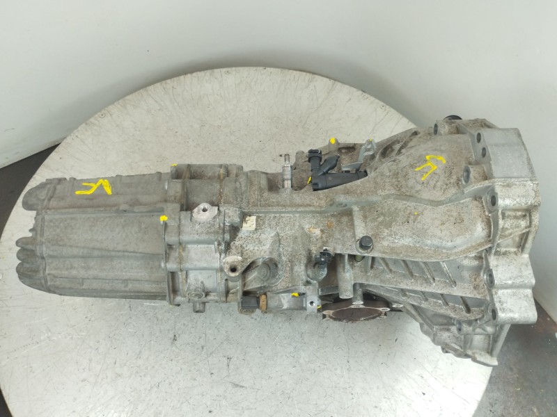 Recambio de caja cambios para audi a6 c6 (4f2) 2.0 tdi referencia OEM IAM GYX  