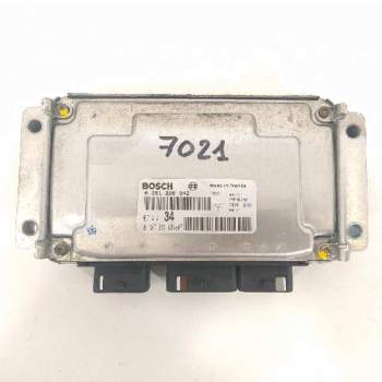 CENTRALITA MOTOR UCE 9638783480 0261206942 ME7.4.4