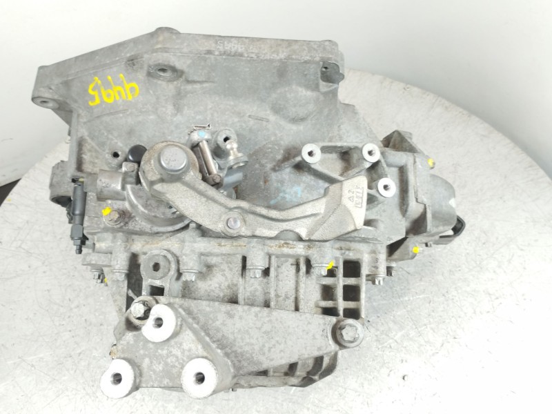 Recambio de caja cambios para fiat croma (194) 1.9 16v multijet dynamic referencia OEM IAM M32  
