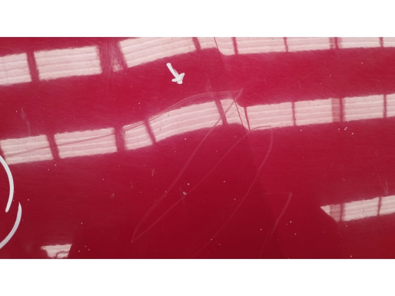 Recambio de capot para honda civic viii sedán (fd, fa) 1.8 exs flex referencia OEM IAM   