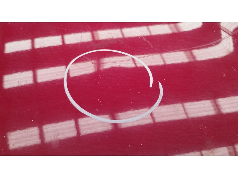 Recambio de capot para honda civic viii sedán (fd, fa) 1.8 exs flex referencia OEM IAM   