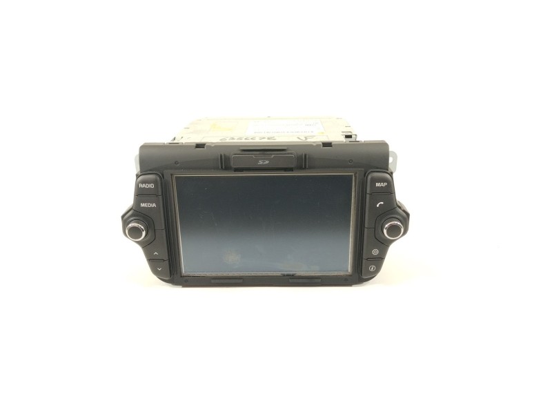 Recambio de sistema navegacion gps para kia cee´d (jd) 1.6 crdi 136 referencia OEM IAM 96560A2720WK  