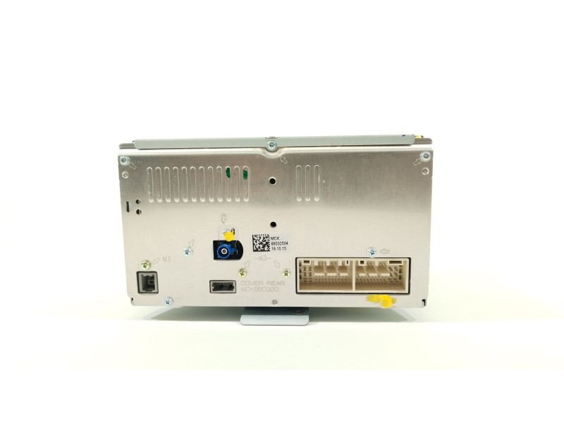 Recambio de sistema navegacion gps para kia cee´d (jd) 1.6 crdi 136 referencia OEM IAM 96560A2720WK  