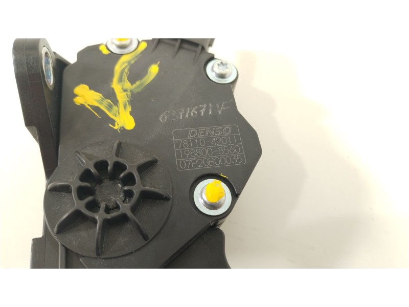 Recambio de potenciometro pedal para toyota rav 4 iii (_a3_) 2.2 d (ala35_) referencia OEM IAM 7811042011  