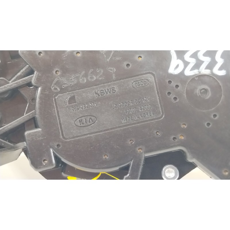 Recambio de motor limpia trasero para kia cee´d (jd) 1.6 crdi 136 referencia OEM IAM 98700A2700  