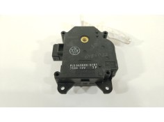 Recambio de motor apertura trampillas climatizador para toyota rav 4 iii (_a3_) 2.2 d (ala35_) referencia OEM IAM PLS0638000181  2