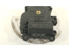 Recambio de motor apertura trampillas climatizador para toyota rav 4 iii (_a3_) 2.2 d (ala35_) referencia OEM IAM 0638000172PLS  2