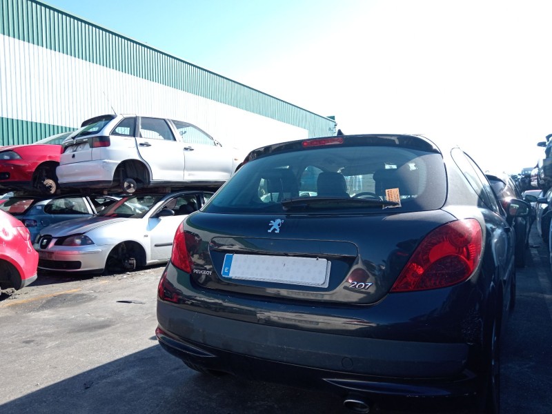 peugeot 207/207+ (wa_, wc_) del año 2006