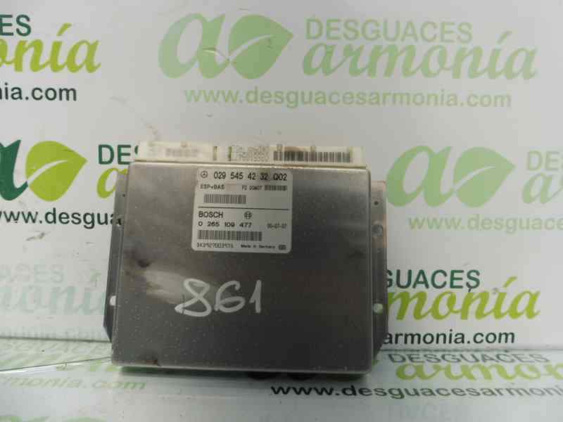 CENTRALITA ABS 0295454232 0265109477 