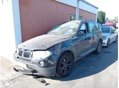 bmw x3 (e83) del año 2007