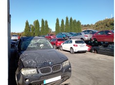 bmw x3 (e83) del año 2007 2