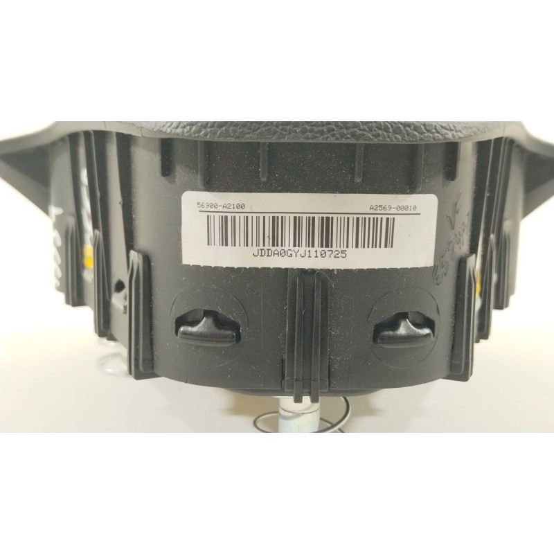Recambio de airbag delantero izquierdo para kia cee´d (jd) 1.6 crdi 136 referencia OEM IAM 56900A2100  A256900010