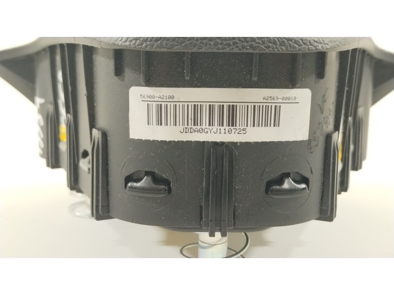 Recambio de airbag delantero izquierdo para kia cee´d (jd) 1.6 crdi 136 referencia OEM IAM 56900A2100  A256900010