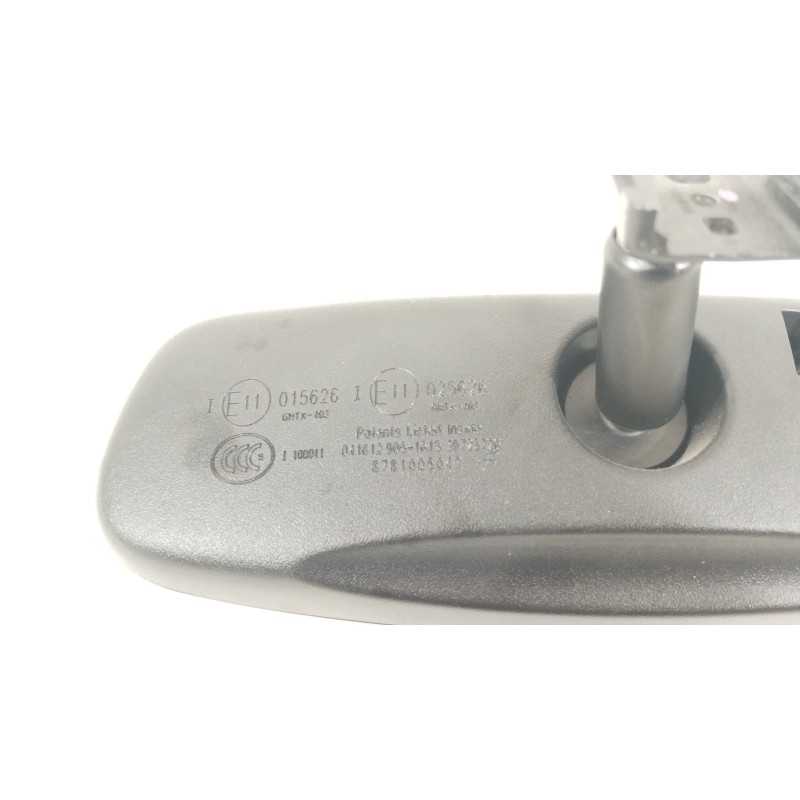 Recambio de espejo interior para toyota rav 4 iii (_a3_) 2.2 d (ala35_) referencia OEM IAM 8781004030  