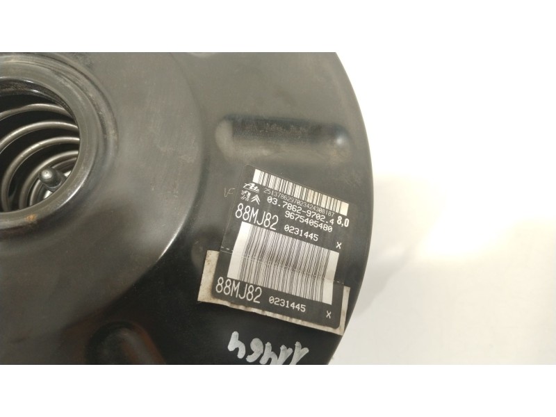 Recambio de servofreno para peugeot 308 sw active referencia OEM IAM 9675405480  