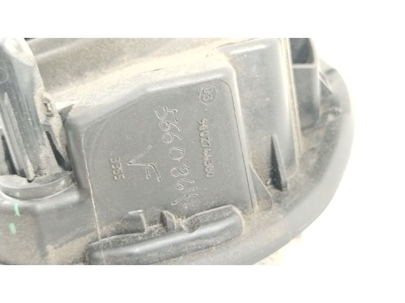 Recambio de tapa exterior combustible para peugeot 308 sw active referencia OEM IAM 9802744380  