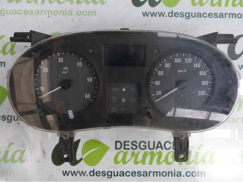 CUADRO INSTRUMENTOS 8200390135A 21678839 