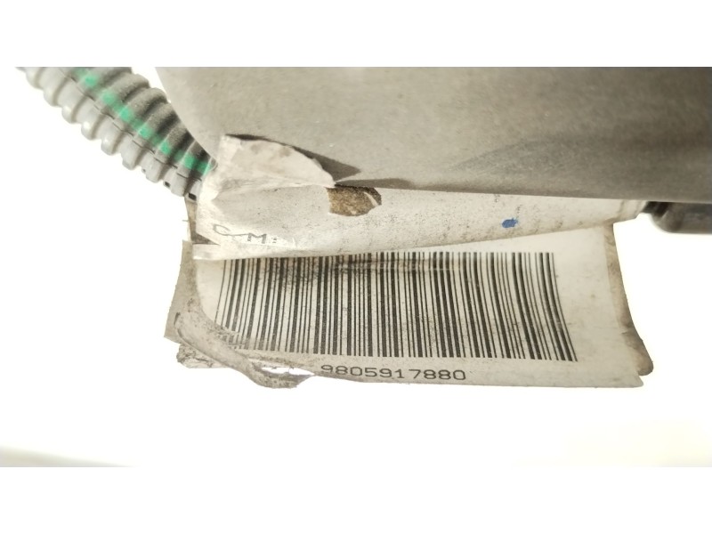 Recambio de deposito limpia para peugeot 308 sw active referencia OEM IAM 9801927380  9806526980