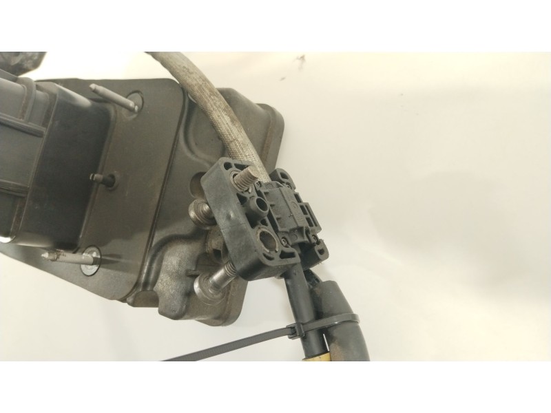 Recambio de palanca cambio para peugeot 308 sw active referencia OEM IAM 9810204980  