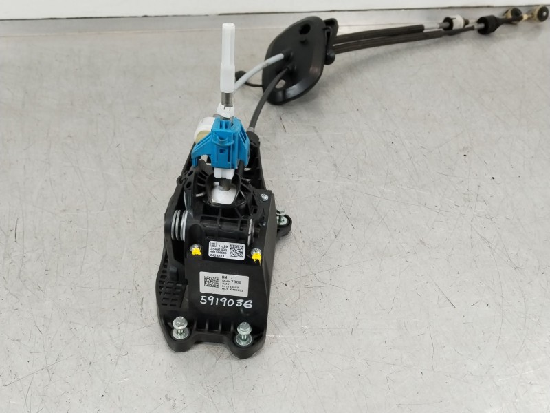 Recambio de palanca cambio para opel astra k lim. 5türig business referencia OEM IAM 55497889  55491492