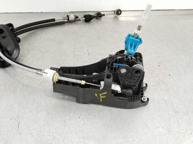 Recambio de palanca cambio para opel astra k lim. 5türig business referencia OEM IAM 55497889  55491492