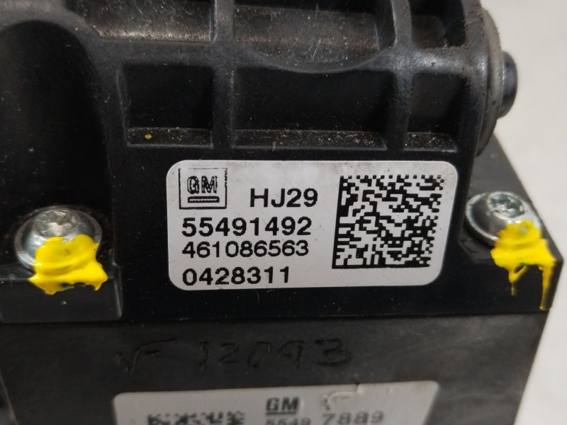 Recambio de palanca cambio para opel astra k lim. 5türig business referencia OEM IAM 55497889  55491492