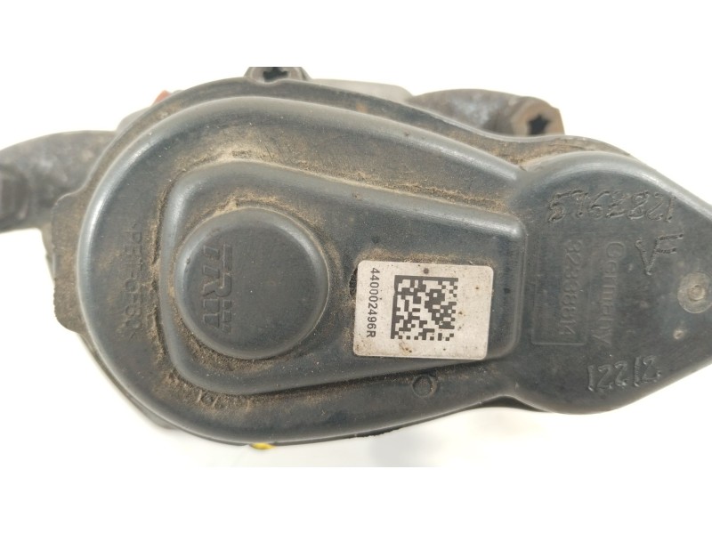 Recambio de pinza freno trasera derecha para renault megane iv berlina 5p bose-edition referencia OEM IAM 440002496R  440019012R