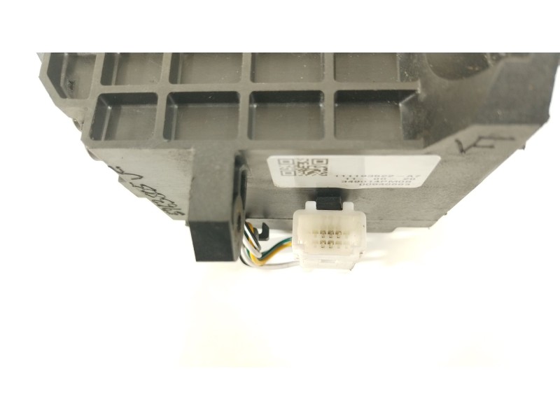 Recambio de palanca cambio para renault megane iv berlina 5p bose-edition referencia OEM IAM 349014PM0B  