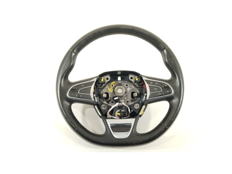 Recambio de volante para renault megane iv berlina 5p bose-edition referencia OEM IAM 484003952R  