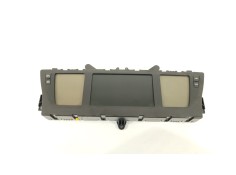 Recambio de cuadro instrumentos para citroën c4 grand picasso i (ua_) 2.0 hdi 138 referencia OEM IAM 9663756380  178162526