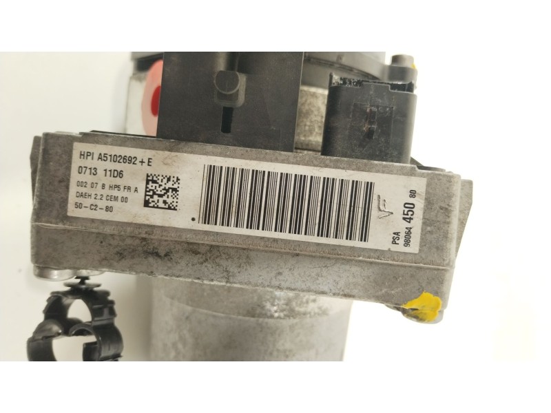 Recambio de bomba direccion para peugeot 508 2.0 blue-hdi fap referencia OEM IAM 9806445080  