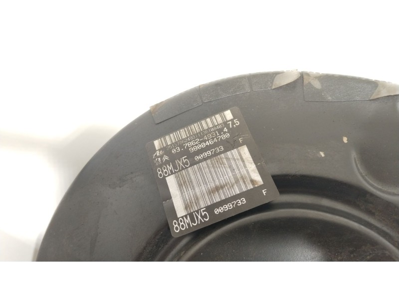 Recambio de servofreno para peugeot 508 2.0 blue-hdi fap referencia OEM IAM 9808464780  