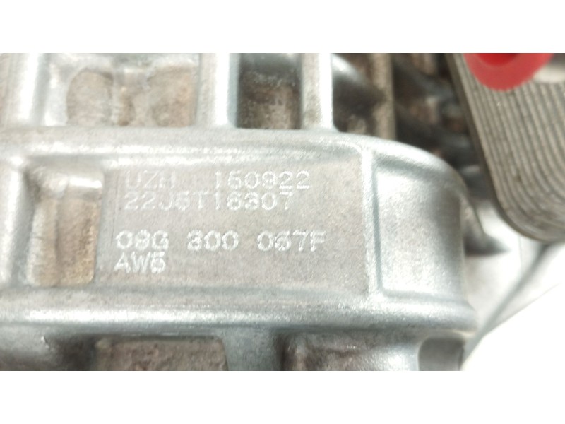 Recambio de caja cambios para seat arona (kj7, kjp) 1.6 mpi referencia OEM IAM UZH  