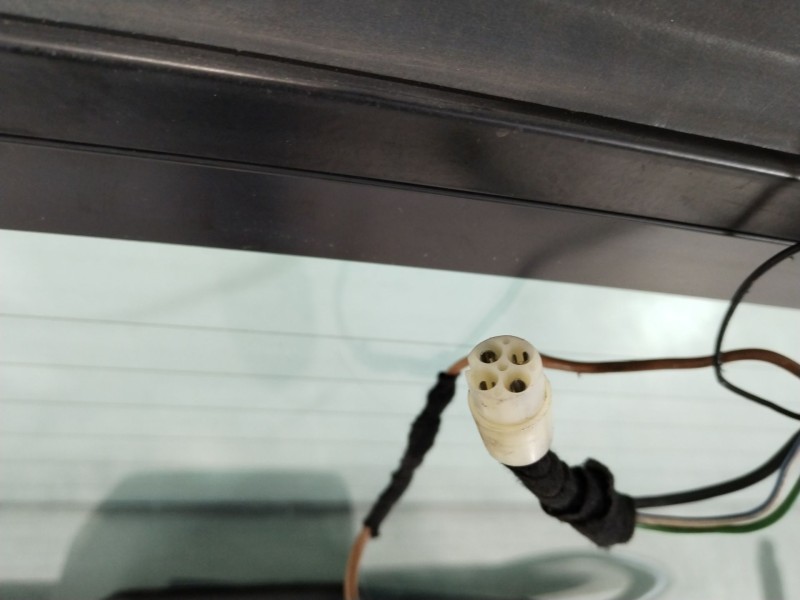 Recambio de porton trasero para volvo 480 (482) 1.7 referencia OEM IAM PCS3450455-5  