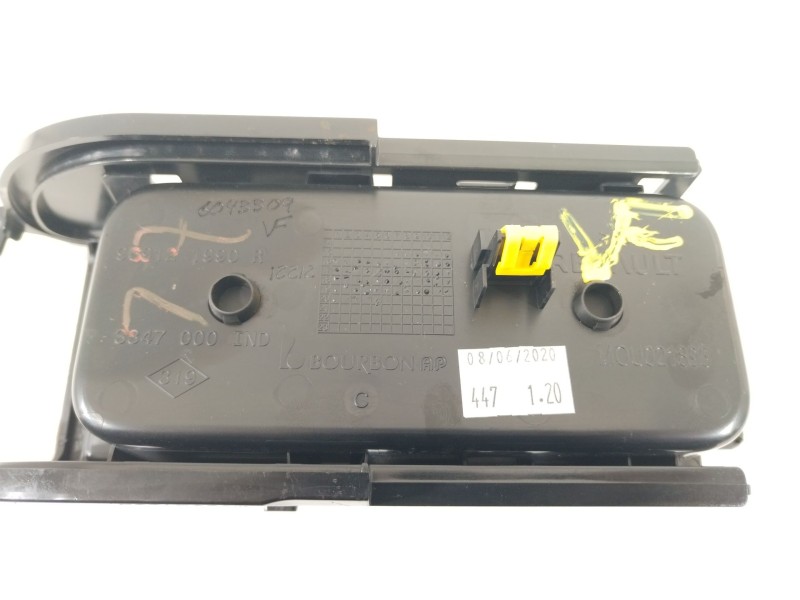 Recambio de moldura para renault megane iv berlina 5p bose-edition referencia OEM IAM 969121990R  