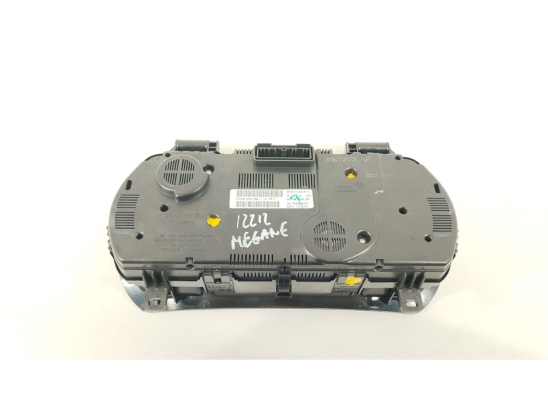 Recambio de cuadro instrumentos para renault megane iv berlina 5p bose-edition referencia OEM IAM 248105618R  