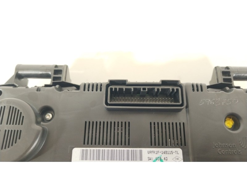 Recambio de cuadro instrumentos para renault megane iv berlina 5p bose-edition referencia OEM IAM 248105618R  