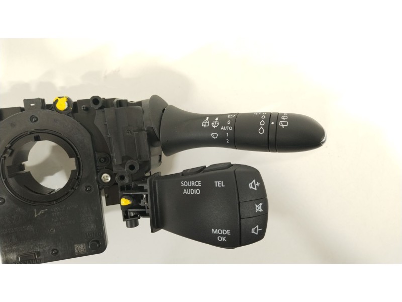 Recambio de mando luces para renault megane iv berlina 5p bose-edition referencia OEM IAM 255678341R  