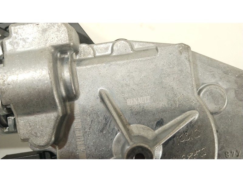 Recambio de motor limpia trasero para renault megane iv berlina 5p bose-edition referencia OEM IAM 287109757R  