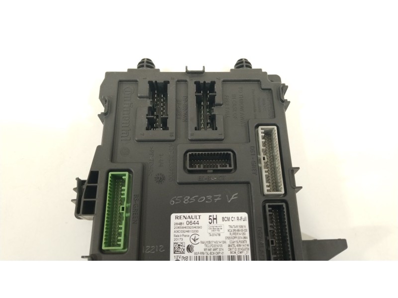 Recambio de modulo electronico para renault megane iv berlina 5p bose-edition referencia OEM IAM 284B10644  